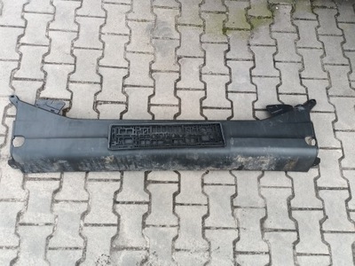 Обшивка бампер середній scania r s ngs 2077928 фото №1