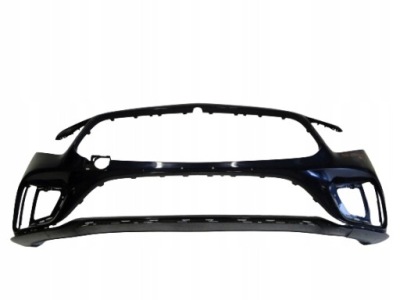 Mercedes cls 257 w257 бампер передний камера pts amg фото №1