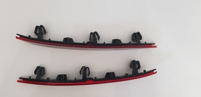 Bmw отражатель бампера левый задняя 8075977 фото №1