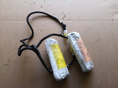 Kia ceed ii подушка сиденье правая левая фото №1