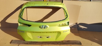 Крышка багажника задняя задняя hyundai kona 17-21rok оригинал фото №1