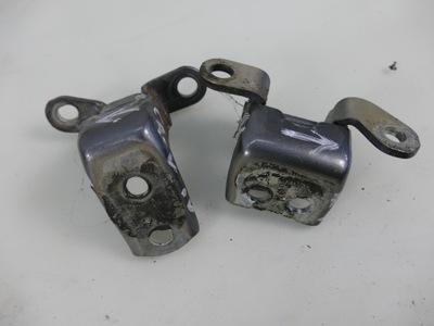 Honda crv iv lift петли дверь левый задняя nh737m фото №1