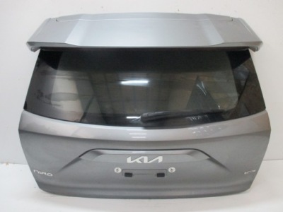 Кришка багажника задня kia niro ii 22r pod камера фото №1