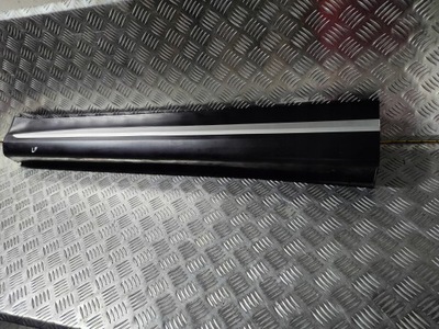 Молдинг дверь левая передняя mitsubishi eclipse cross u17 фото №1