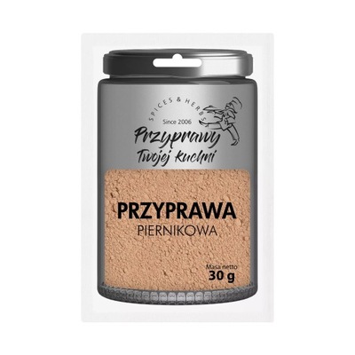 Przyprawa piernikowa Przyprawy Twojej kuchni 1 kg