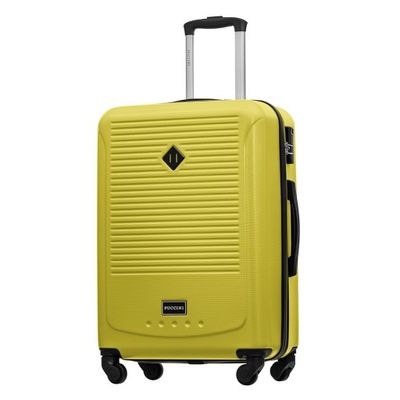 Średnia walizka PUCCINI CORFU ABS016B 5