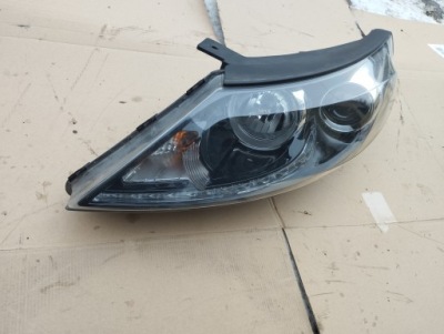 Kia sportage iii лампа ксенон led 92102-3u290 фото №1