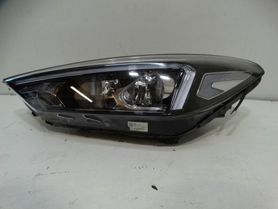 Фара лампы левый перед hyundai tucson iii 92101-d7600 фото №1