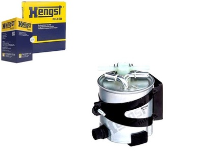 Фільтр пального renault grand scenic ii grand scenic фото №1