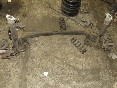 Балка підвіска oś задня hb комплект opel astra k фото №1