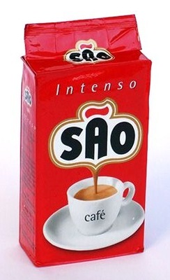 Mocna kawa SAO/Pellini Intenso 250g Smak cud-miód