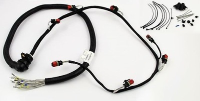 Жгут elektr. насос-форсунок rvi dxi13 / volvo фото №1