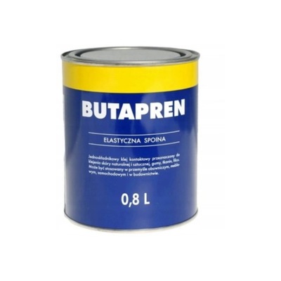 Klej uniwersalny butapren 800 ml Tytan