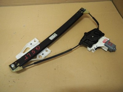 Механізм скло двері лівих задніх audi q5 фото №1