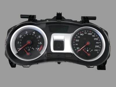 Счетчик приборы renault clio iii grandtour 8200715181 europa фото №1