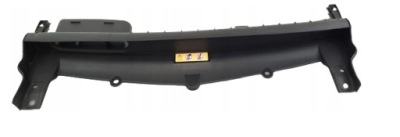 Накладка поперечина передний mercedes glc x253 фото №1