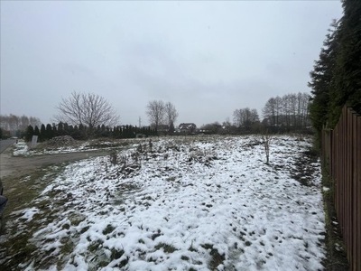 Działka, Brzozówka, Obrowo (gm.), 684 m²