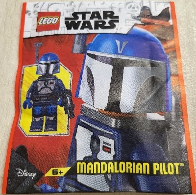 LEGO STAR WARS Mandalorian Pilot sw1259 912401