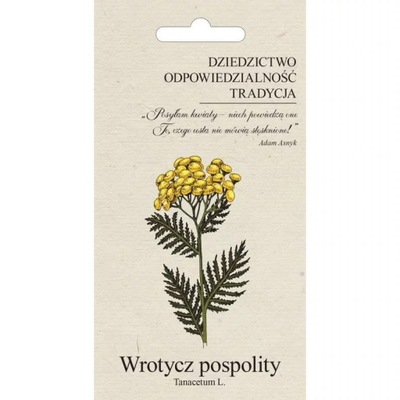 Wrotycz pospolity - SKLEP PRODUCENTA