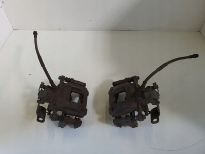 Суппорт тормозной задняя ford transit mk8 фото №1