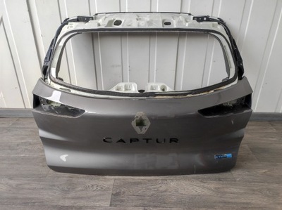 Крышка багажника задняя renault captur ii 2019- ------- фото №1