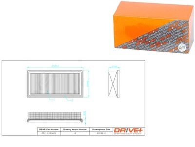 FILTRO AIRE SUZUKI 1.3B 03- WAGON R + DRIVE+  