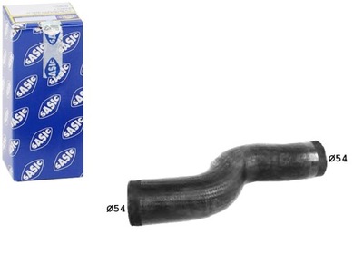 Sas3356049 шланг інтеркулер vw lt 2,5tdi фото №1