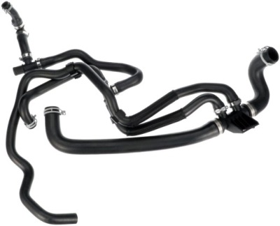 Шланг радиатора renault grand scenic iv megane iv scenic iv 1.5d/1.5dh 11 фото №1