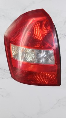 Лампа левая задняя kia cerato 1.6d 06r фото №1