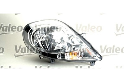 Фара l nissan primastar x83 opel vivaro renault trafic ii фото №1