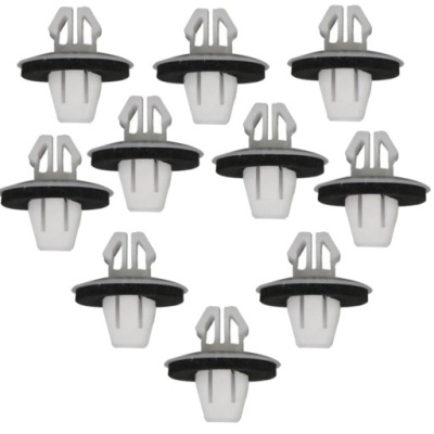 Кліпса накладки suzuki grand vitara toyota rav4 10sz фото №1