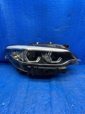 Лампа правая bmw 2 f22 f87 адаптивный led фото №1