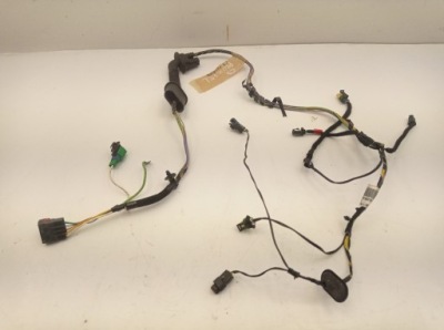 Citroen c3 pluriel электропроводка крышки задняя 9642626980 фото №1