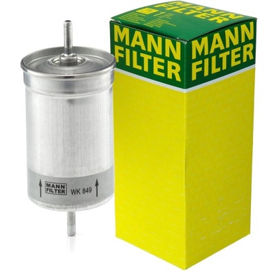 MANN-FILTER WK 849 FILTRO COMBUSTIBLES  