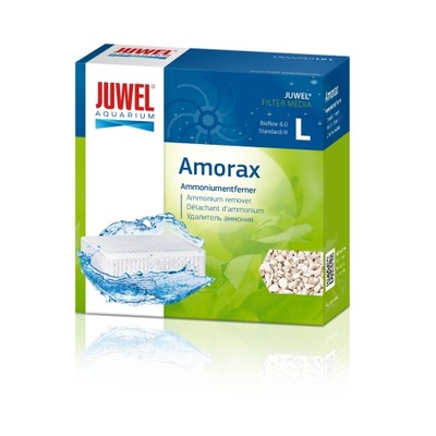 Wkład JUWEL Amorax L (Standard) - zeolit usuwający