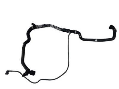 Bmw оригинальный номер 8743673 5a022e8 x5 g05 шланг пабтрубок  труба воды фото №1