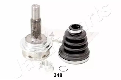 ШАРНИР ВНЕШНЯЯ. TOYOTA YARIS 06- GI-248 JAPANPARTS