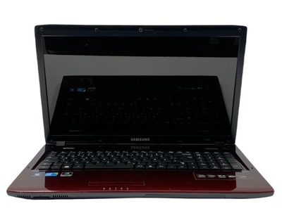 Samsung NP-R780 17.3" i3 1GEN GeForce GT330M POWER OK V412