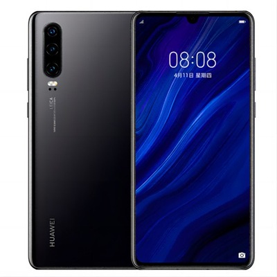 Smartfon Huawei P30 6 GB / 128 GB 4G (LTE) czarny