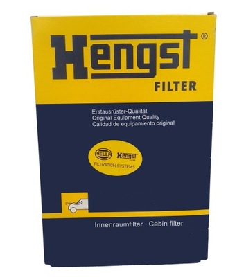 ФИЛЬТР САЛОНА HENGST FILTER E2989LI