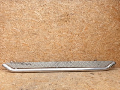 Vw touareg 7l порог молдинг порог помост фото №1