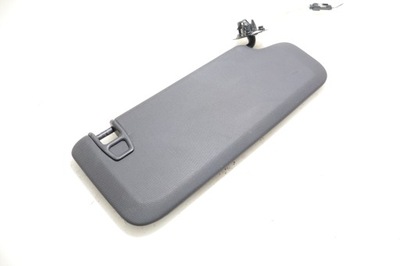 Защита солнцезащитная левая opel astra k фото №1