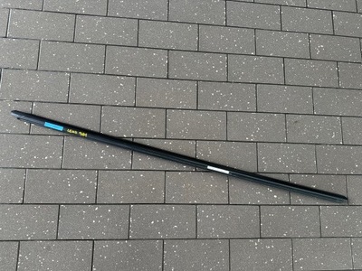 Молдинг дверь уплотнитель левая porsche cayman boxster 981 parapet фото №1