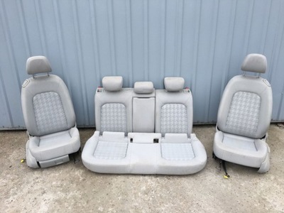 Audi a3 8v 3d 2013- сиденья сиденье хэтчбек фото №1