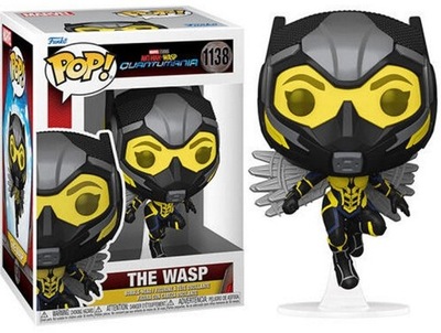 Funko POP! Marvel Ant-Man QM The Wasp 1138