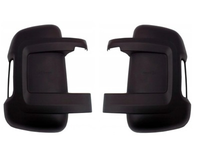 Citroen jumper 06- корпус дзеркало комплект l + p фото №1