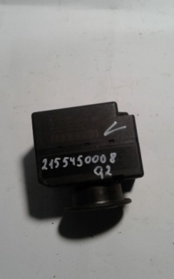 Замок зажигания mercedes-benz w220 2155450008 фото №1