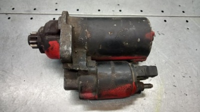 Стартер vw passat , golf iv 02a911023b фото №1