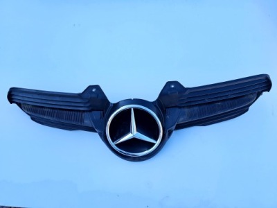 Решётка радиатора решётка радиатора mercedes slk r171 w171 состояние amg набор фото №1