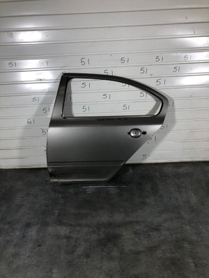 Распродажа дверь skoda octavia 2 ii lift 5hb 08-12 r левая задняя задние фото №1